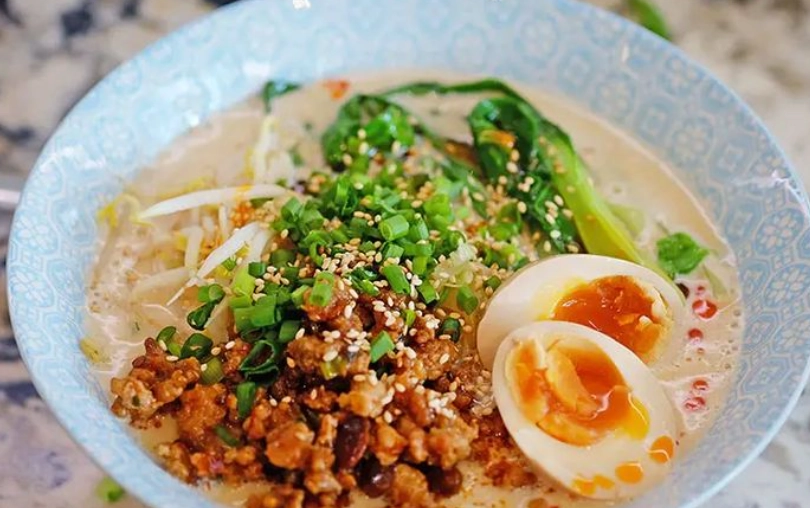 how to make Tan Tan noodles