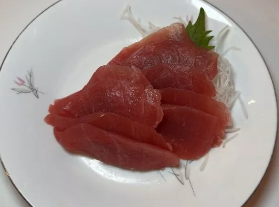 tuna sashimi nutrition tuna sashimi nutrition