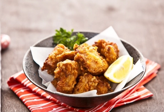 what is Karaage sauce