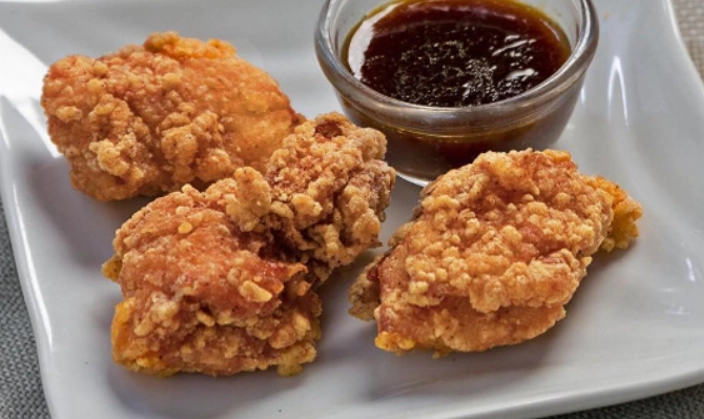 Karaage sauce recipe