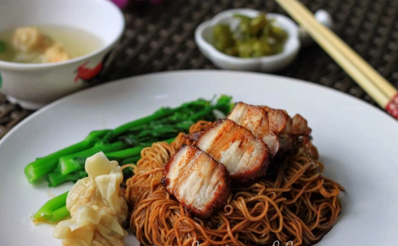 how to make Tan Tan noodles