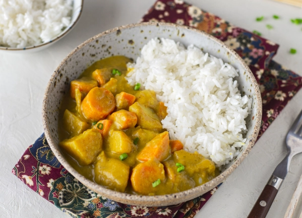 Japanese curry powder vs roux