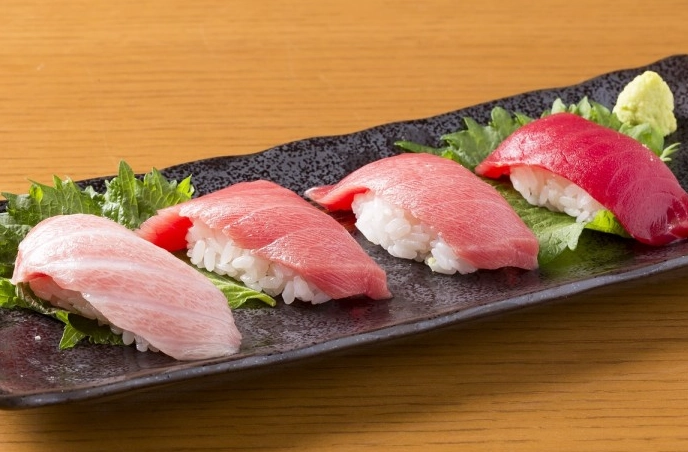 Is maguro sushi healthy Is maguro sushi healthy
