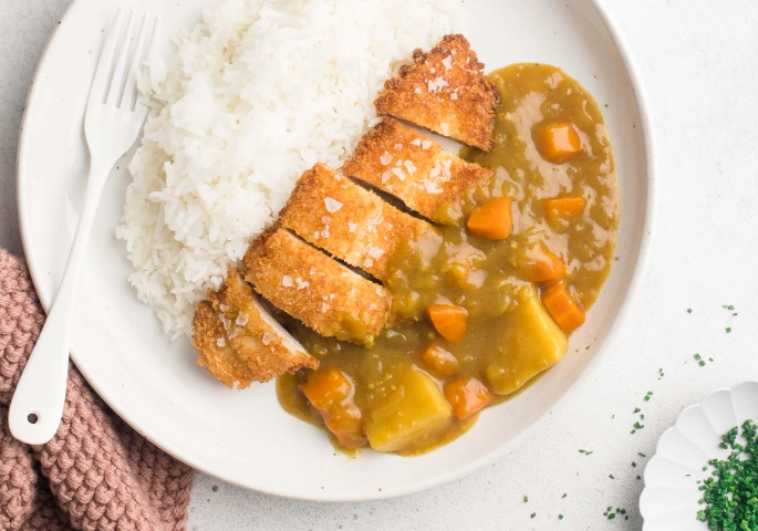 Japanese curry roux