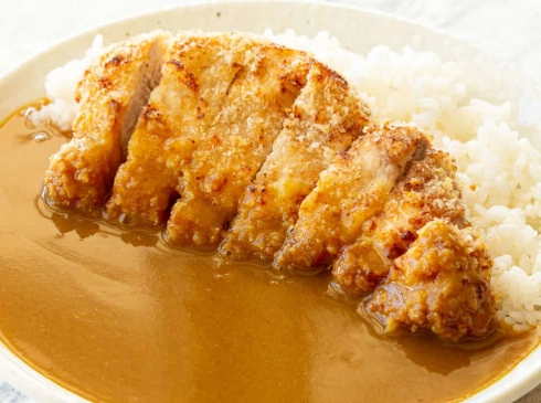 homemade Japanese curry roux