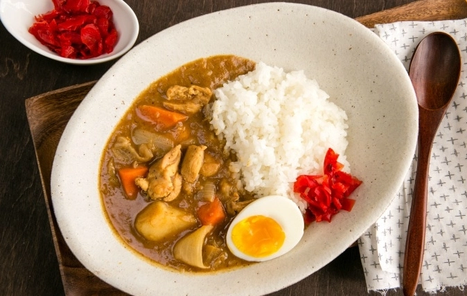 Japanese curry roux