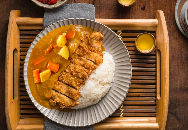 homemade Japanese curry recipe