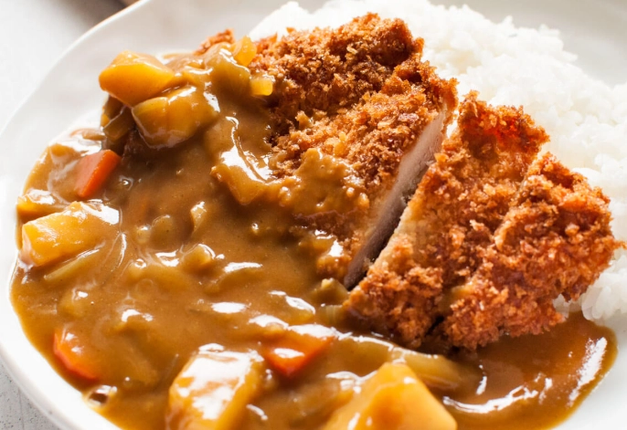 Japanese curry recipe