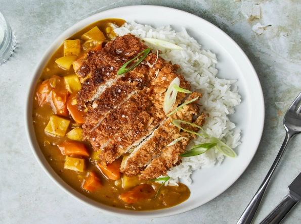 homemade Japanese curry roux