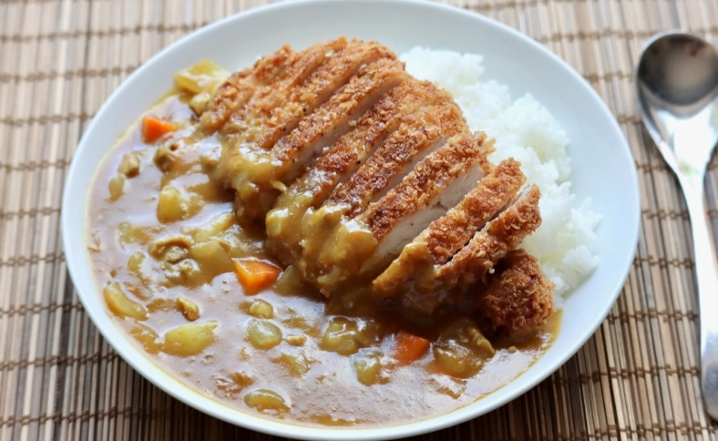 homemade Japanese curry roux