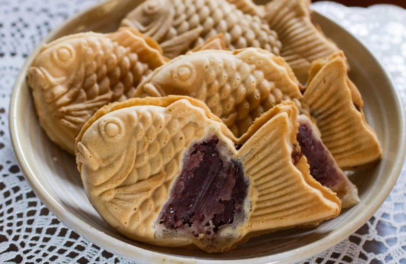 what is in taiyaki what is in taiyaki