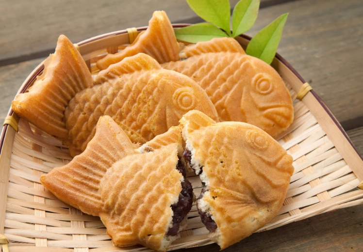 what is in taiyaki what is in taiyaki