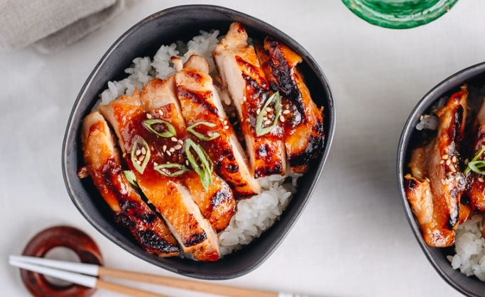 Japanese chicken dishes easy