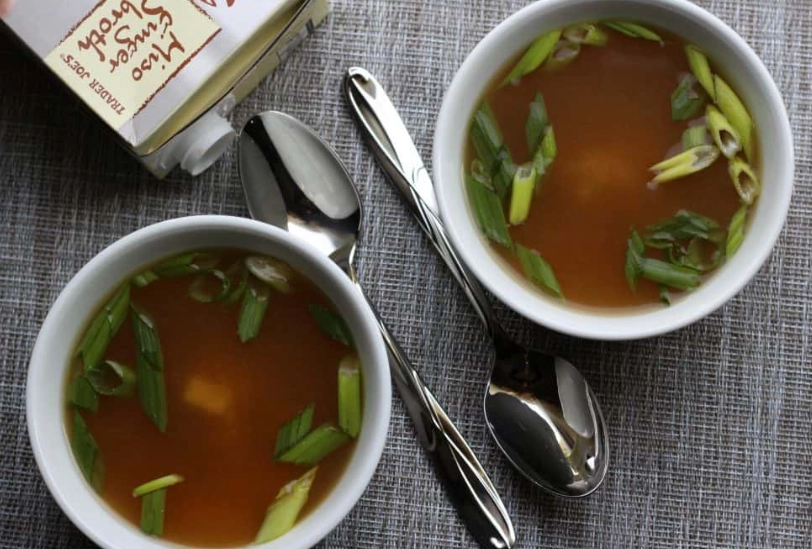 ginger miso soup recipe ginger miso soup recipe
