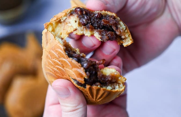 taiyaki fillings taiyaki fillings