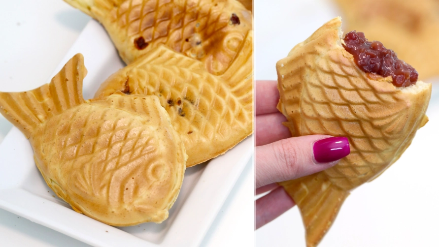 taiyaki flavors taiyaki flavors