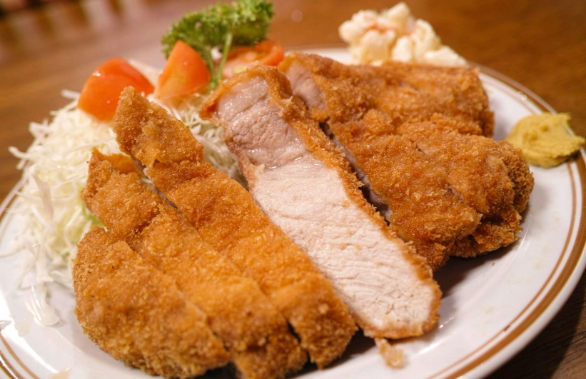 simple teriyaki chicken