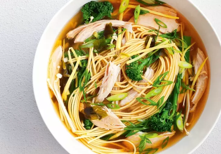 easy chicken soup easy chicken soup