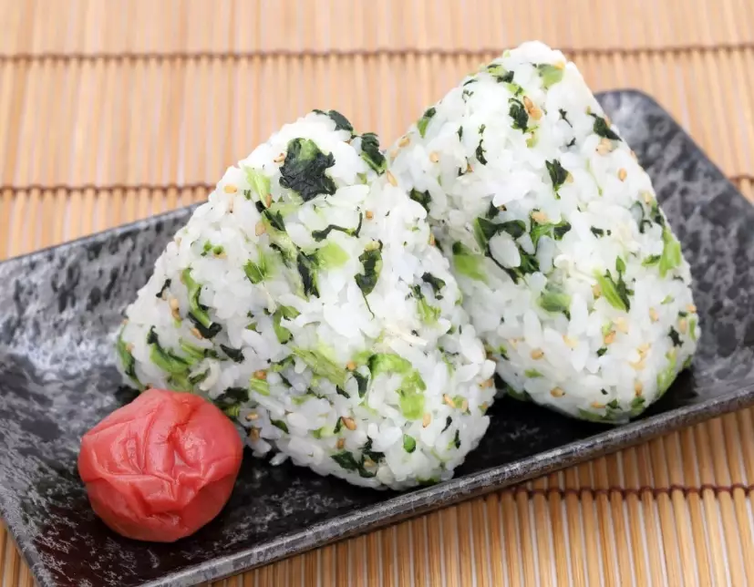 onigiri fillings ideas