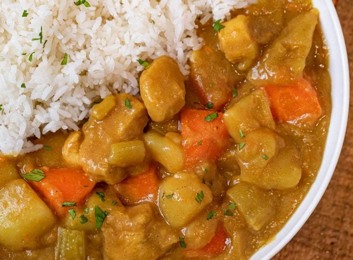 Japanese curry brands