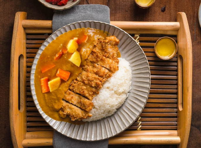 Japanese curry taste test