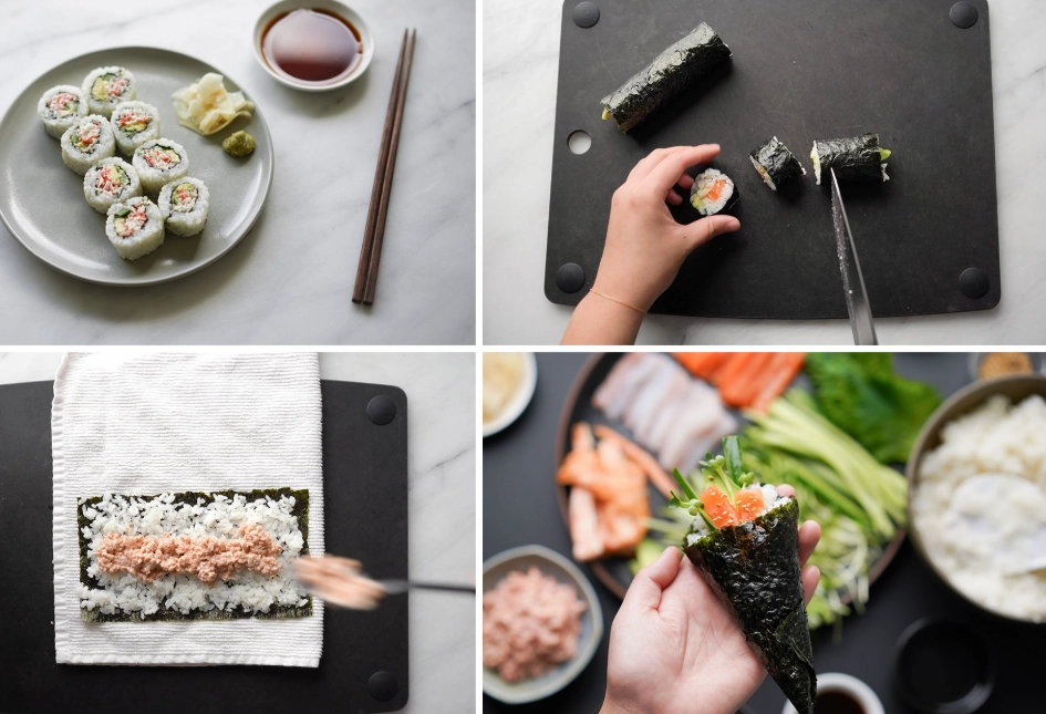 easy Japanese recipes