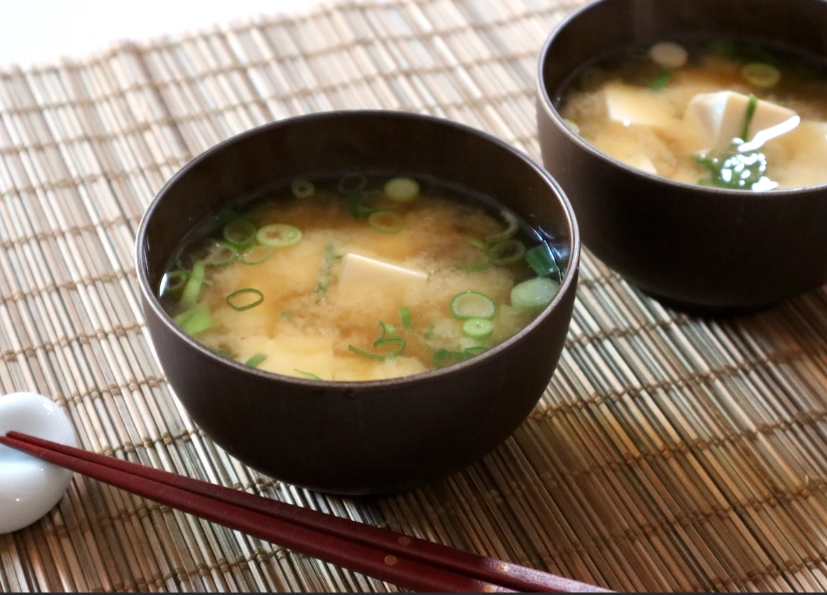 authentic miso soup authentic miso soup