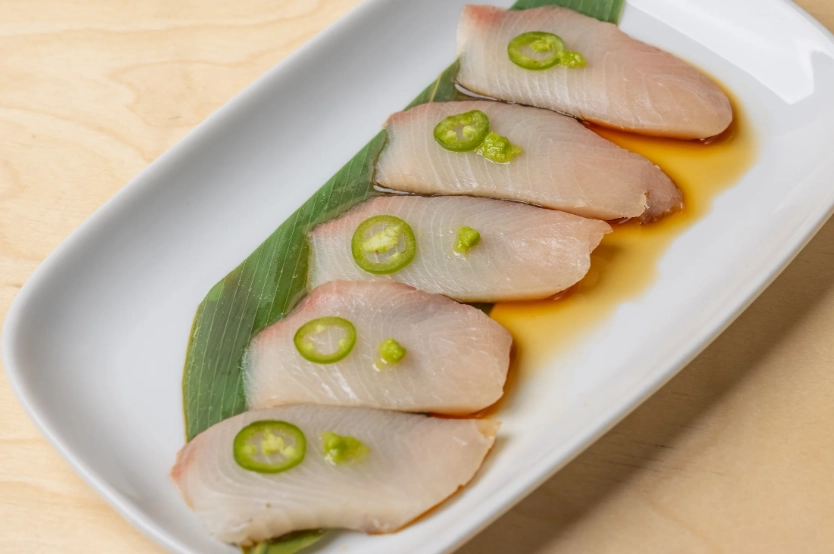 how to eat yellowtail sashimi how to eat yellowtail sashimi