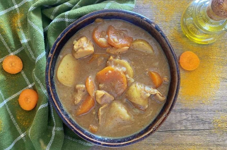 what makes Japanese curry different