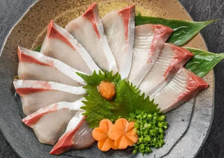 how to eat yellowtail sashimi how to eat yellowtail sashimi