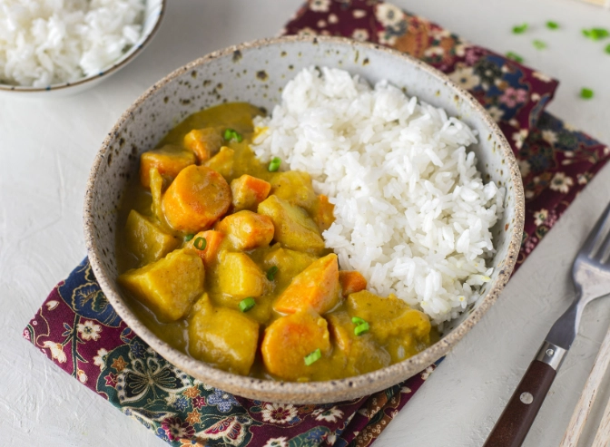 how to make Japanese curry