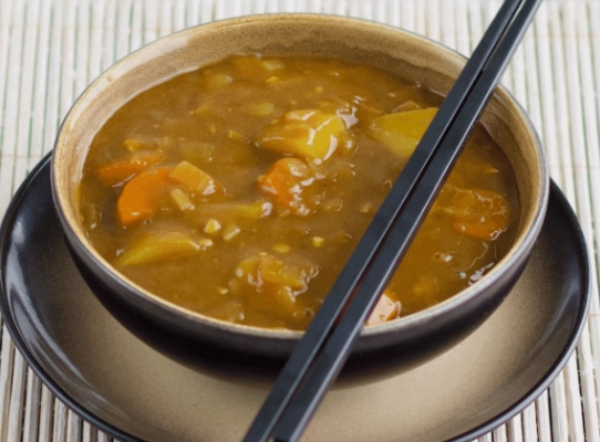 how to make Japanese curry