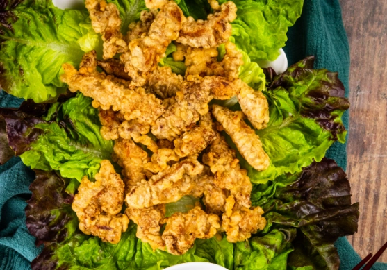 tempura batter for chicken