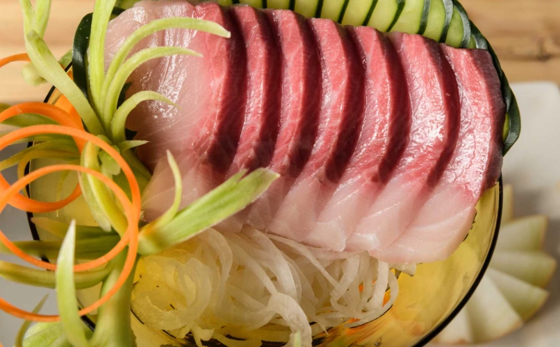 how to eat yellowtail sashimi how to eat yellowtail sashimi