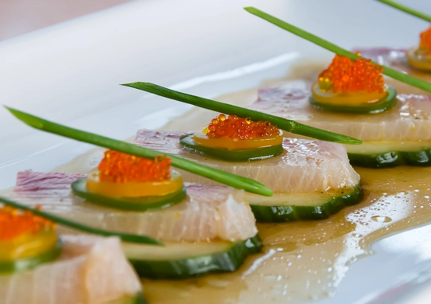 hamachi sashimi hamachi sashimi