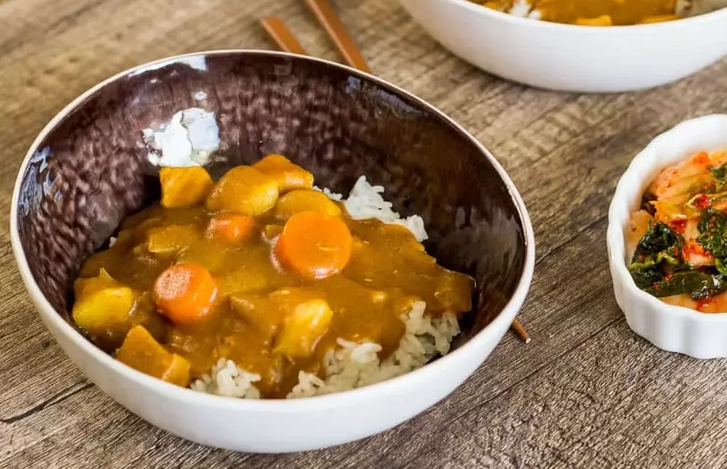 what makes Japanese curry different