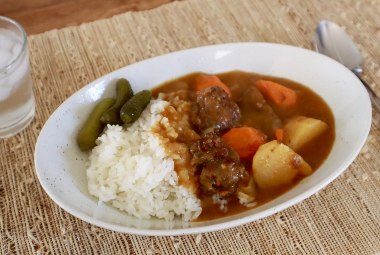 best Japanese curry roux