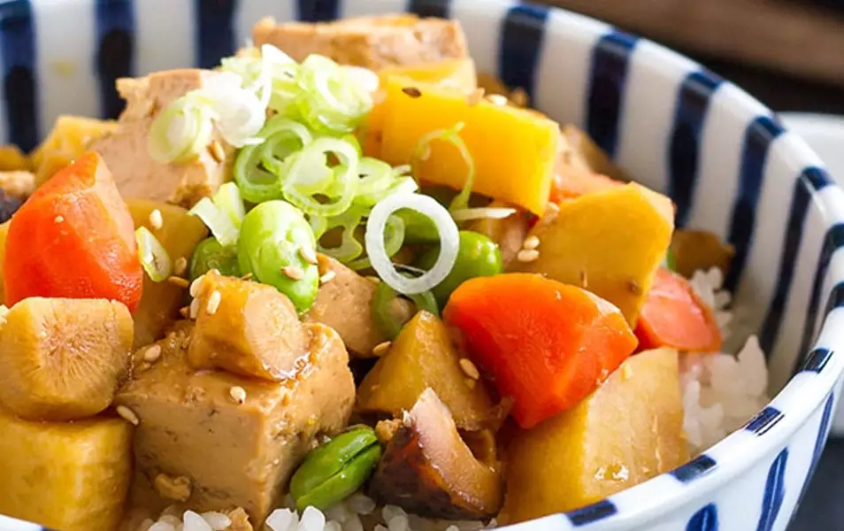 easy Japanese recipes