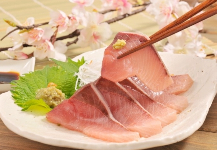 how to eat yellowtail sashimi how to eat yellowtail sashimi