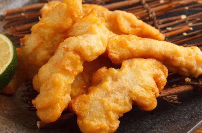 chicken tempura recipe