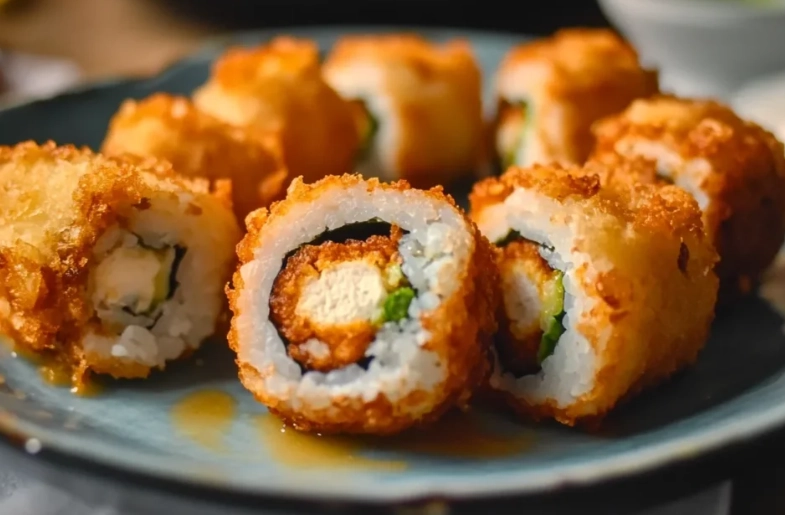 tempura batter for chicken