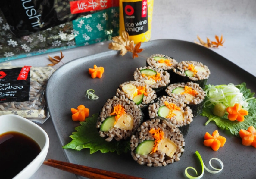 simple Japanese meals