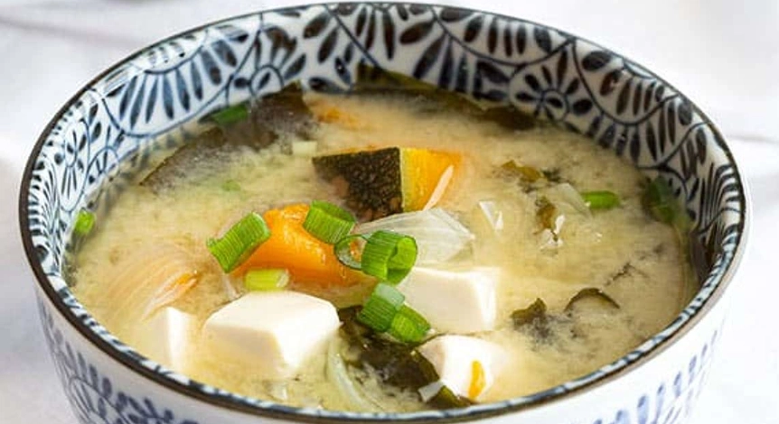 authentic miso soup authentic miso soup