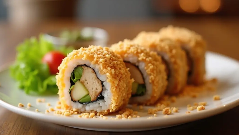 tempura batter for chicken