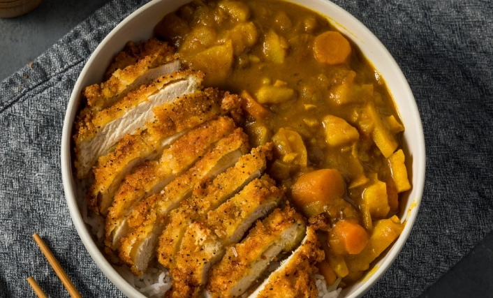 Japanese curry vs Indian curry