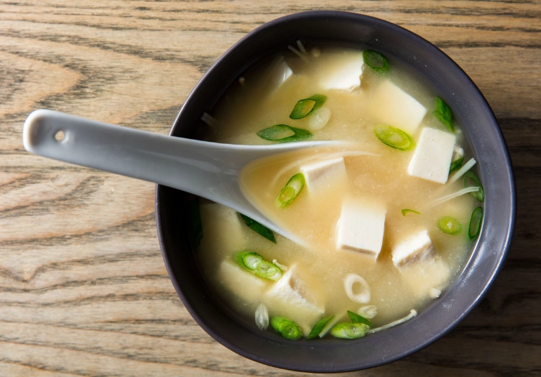 easy miso soup