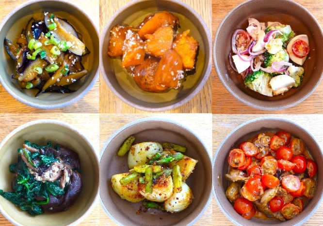 Japanese side dishes recipes Japanese side dishes recipes