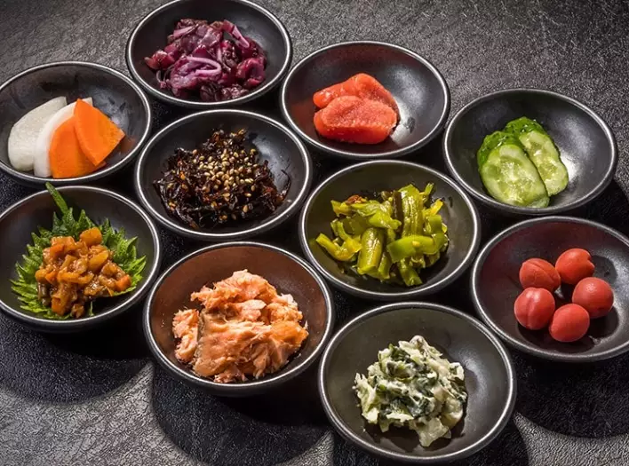 healthy Japanese side dishes healthy Japanese side dishes