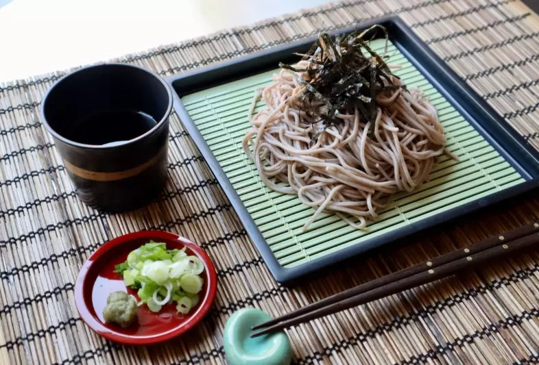 cold soba noodles cold soba noodles