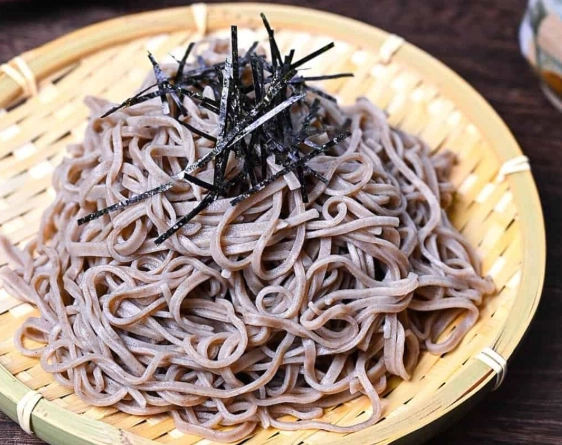 how to eat zaru soba how to eat zaru soba